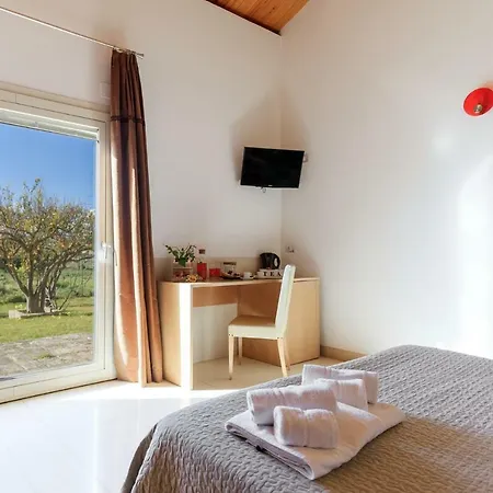 Agriturismo Valle Dei Margi *
