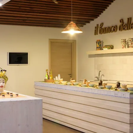 Agriturismo Valle Dei Margi Farm stay Grammichele