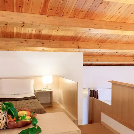 ファームステイ Agriturismo Valle Dei Margi *