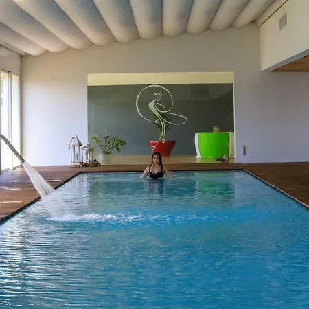 ファームステイ Agriturismo Valle Dei Margi *