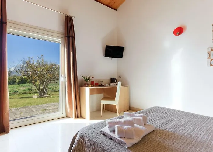 Agriturismo Valle Dei Margi *