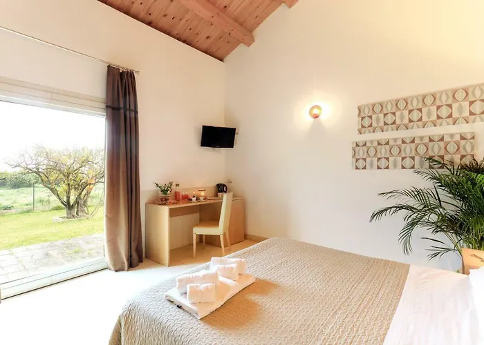 Agriturismo Valle Dei Margi