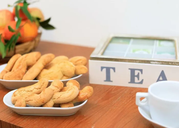 Agriturismo Valle Dei Margi *